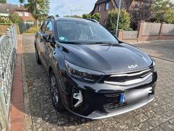Schwarz Gebraucht 2024 Kia Stonic SUV | 24.900 € (Superpreis)