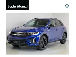 Blau Neu 2024 VW T-Roc R-line SUV | 36.950 € (Guter Preis)
