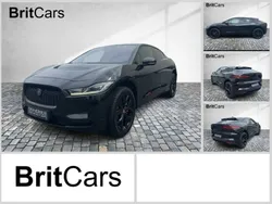 Schwarz (metallic) Gebraucht 2022 Jaguar I-Pace S SUV | 39.900 € (Fairer Preis)
