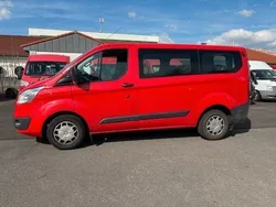 Rot Gebraucht 2017 Ford Transit Custom Van / Kleinbus | 11.290 € (Fairer Preis)