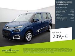 Blau Gebraucht 2021 Citroën Berlingo Feel Van / Kleinbus | 17.990 € (Fairer Preis)