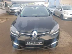 Sternenschwarz Gebraucht 2015 Renault Mégane GrandTour LIMITED Kombi | 6.300 € (Fairer Preis)