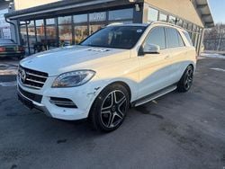 Weiß Gebraucht 2013 Mercedes ML350 AMG SUV | 13.350 € (Guter Preis)