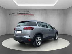 Grau Gebraucht 2024 Citroën C5 Aircross PureTech SUV | 25.404 € (Etwas zu teuer)