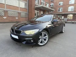 Schwarz Gebraucht 2015 BMW 435 Gran Coupé M Sport Coupé | 14.200 € (Superpreis)