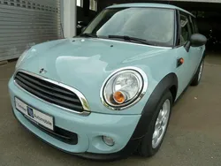Blau Gebraucht 2011 Mini ONE Chili Kleinwagen | 5.999 € (Fairer Preis)