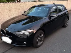 Schwarz Gebraucht 2012 BMW 116 Efficient Dynamics Kleinwagen | 5.600 € (Guter Preis)