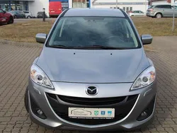 Silber Gebraucht 2012 Mazda 5 Sports-Line Van / Kleinbus | 8.990 € (Fairer Preis)