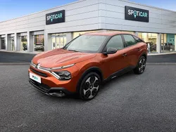 Orange Gebraucht 2022 Citroën C4 PureTech SUV | 16.990 € (Fairer Preis)