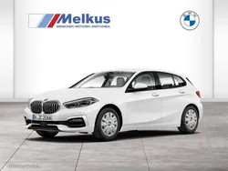 Weiß Gebraucht 2020 BMW 118 Luxury Line Kleinwagen | 19.970 € (Fairer Preis)