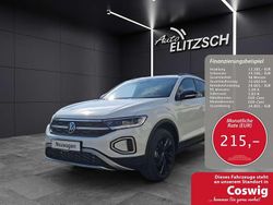 Pure white Gebraucht 2025 VW T-Roc Style SUV | 40.950 € (Fairer Preis)