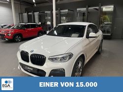 Weiß Gebraucht 2021 BMW X4 M Sport SUV | 42.120 € (Fairer Preis)