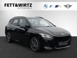 Skyscraper grau metallic Neu 2025 BMW 218 | 41.890 € (Etwas zu teuer)