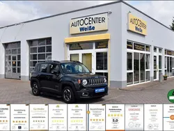 Schwarz Gebraucht 2014 Jeep Renegade Longitude SUV | 10.290 € (Fairer Preis)