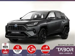 Marlingrau metallic / dachfarb Neu 2025 Toyota RAV4 Hybrid Style SUV | 42.455 € (Fairer Preis)