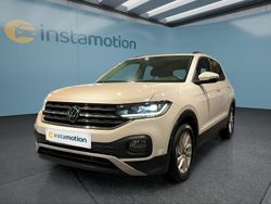 Weiß Gebraucht 2022 VW T-Cross SUV | 23.349 € (Fairer Preis)