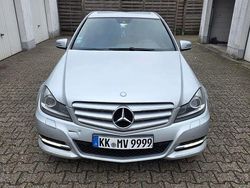 Silber Gebraucht 2012 Mercedes C250 Avantgarde Limousine | 12.000 € (Etwas zu teuer)