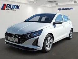 Atlas white Neu 2025 Hyundai i20 Select Limousine | 22.350 € (Fairer Preis)