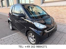 Schwarz Gebraucht 2007 Smart ForTwo Coupé Coupé | 3.250 € (Guter Preis)