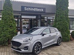 Silber Gebraucht 2024 Ford Puma Gen-E ST-Line X SUV | 22.900 € (Fairer Preis)