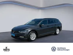 Mangangrau metallic Gebraucht 2020 VW Passat Business Kombi | 20.988 € (Guter Preis)