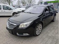 Schwarz Gebraucht 2009 Opel Insignia Cosmo Limousine | 3.450 € (Guter Preis)
