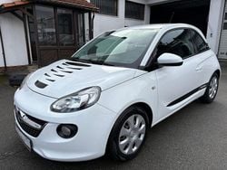 Weiß Gebraucht 2018 Opel Adam Basis Kleinwagen | 7.990 € (Superpreis)