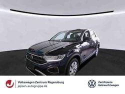 Schwarz Gebraucht 2021 VW T-Roc Sportline SUV | 20.970 € (Superpreis)
