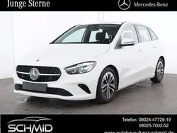 Polarweiß Gebraucht 2024 Mercedes B200 Advanced Van / Kleinbus | 31.850 € (Fairer Preis)