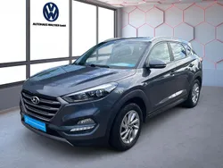 Grau Gebraucht 2016 Hyundai Tucson Advantage SUV | 12.950 € (Guter Preis)