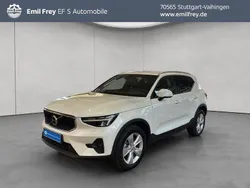 Weiß Gebraucht 2024 Volvo XC40 Core SUV | 33.890 € (Guter Preis)