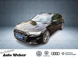 Schwarz Gebraucht 2023 Audi S6 Ambiente Kombi | 64.880 € (Etwas zu teuer)