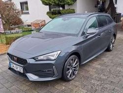 Grau Gebraucht 2021 Cupra Leon Kombi | 18.450 € (Guter Preis)