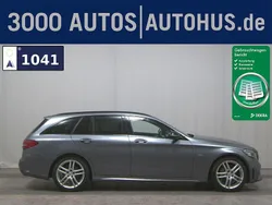 Grau Gebraucht 2020 Mercedes C220 AMG line Kombi | 16.450 € (Superpreis)