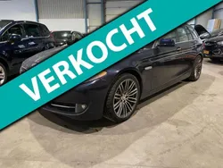 Blau Gebraucht 2012 BMW 520 Executive Kombi | 4.500 € (Superpreis)