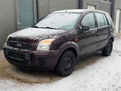 Braun Gebraucht 2010 Ford Fusion Kleinwagen | 2.200 € (Fairer Preis)