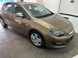 Champagner (m2) Gebraucht 2014 Opel Astra Energy Limousine | 4.900 € (Fairer Preis)