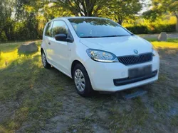 Weiß Gebraucht 2017 Skoda Citigo Fun Kleinwagen | 5.900 € (Guter Preis)