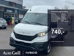 Weiß Neu 2025 Iveco Daily Van / Kleinbus | 50.334 €