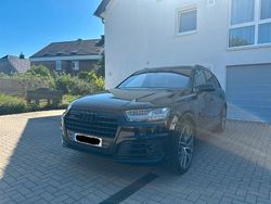 Schwarz Gebraucht 2019 Audi Q7 S-Line SUV | 46.000 € (Etwas zu teuer)