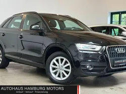 Schwarz Gebraucht 2013 Audi Q3 Comfort SUV | 15.400 € (Fairer Preis)