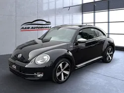 Schwarz Gebraucht 2013 VW Beetle Edition Limousine | 14.490 € (Teuer)