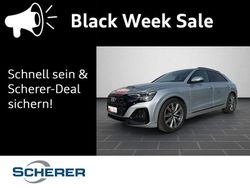 Satellitsilber metallic (metallic) Gebraucht 2025 Audi Q8 Design SUV | 67.770 € (Fairer Preis)