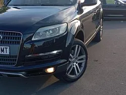 Schwarz Gebraucht 2007 Audi Q7 SUV | 8.499 € (Superpreis)