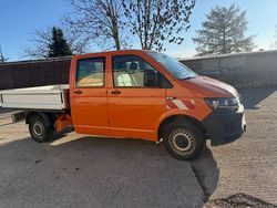 Orange Gebraucht 2017 VW T6 Van | 11.400 € (Fairer Preis)