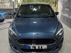 Gebraucht 2018 Ford S-MAX ST-Line Van / Kleinbus | 20.100 € (Teuer)