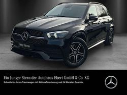 Schwarz Gebraucht 2020 Mercedes GLE350 AMG SUV | 51.440 € (Fairer Preis)