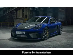 Enzianblaumetallic Neu 2025 Porsche 718 Cayman GT4 Coupé | 199.296 €