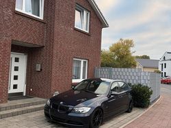 Blau Gebraucht 2007 BMW 320 M Performance Limousine | 3.600 € (Superpreis)