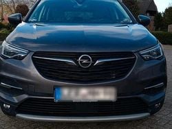 Grau Gebraucht 2019 Opel Grandland X SUV | 14.500 € (Guter Preis)